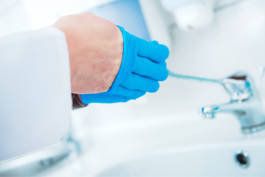 Berufsdermatologie